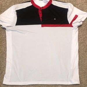 J.Lindeberg polo, size XXL